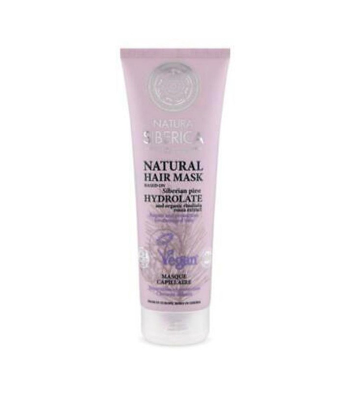 NATURA SIBERICA MASCARILLA CAPILAR CABELLO DAÑADO 400ML