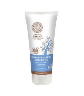 NATURA SIBERICA ACEITE CORPORAL ACEITE CORPORAL ANTICELULITICO 1UN