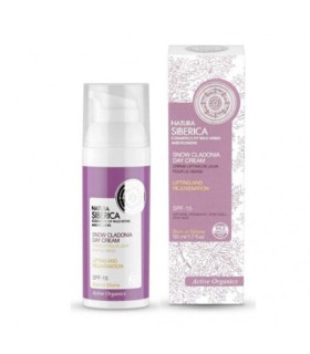 NATURA SIBERICA LIFTING CREMA DE DIA REJUVENECEDORA 50ML