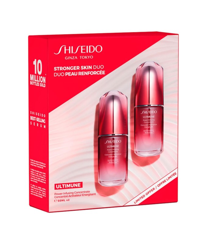 SHISEIDO ULTIMUNE INFUSING CONCENTRADO 50ML