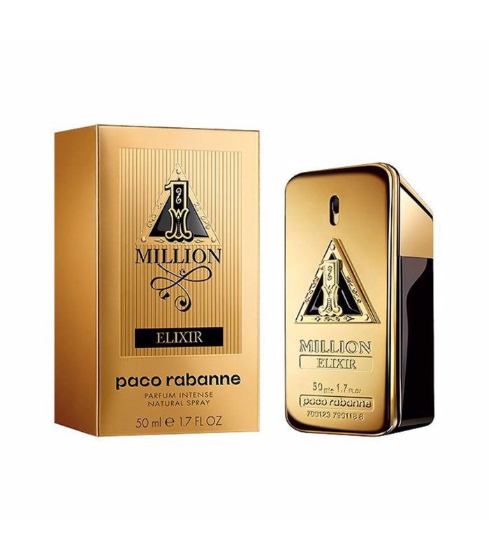 PACO RABANNE 1 MILLION ELIXIR EAU DE PARFUM 50ML VAPORIZADOR