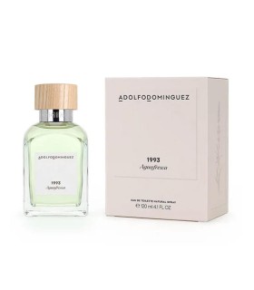 ADOLFO DOMINGUEZ AGUA FRESCA EAU DE TOILETTE 120ML VAPORIZADOR