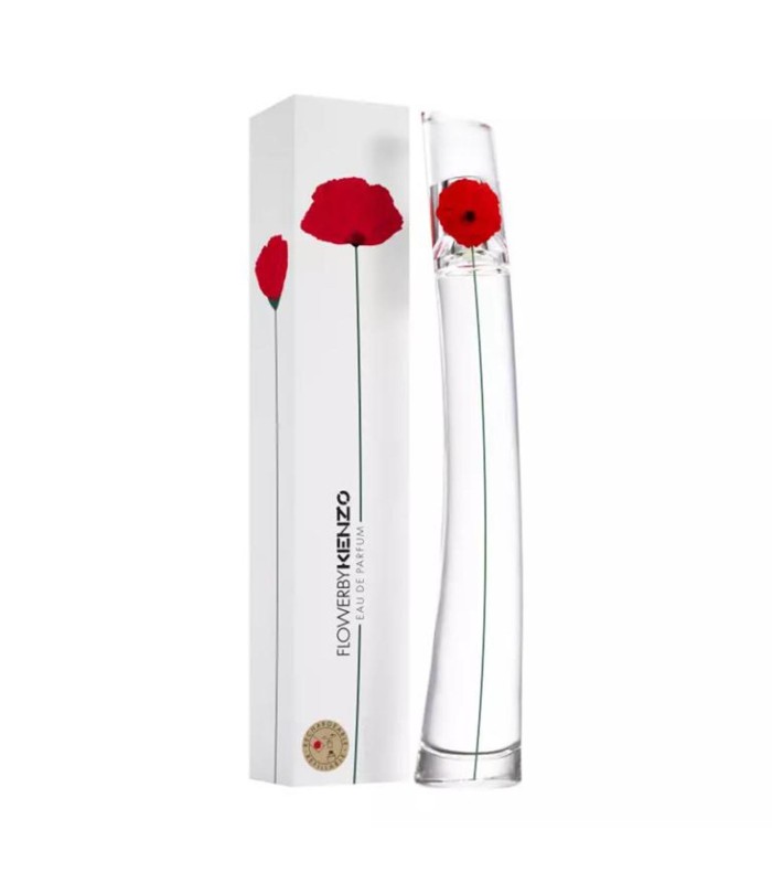 KENZO FLOWER BY KENZO EAU DE PARFUM RECARGABLE 100ML VAPORIZADOR