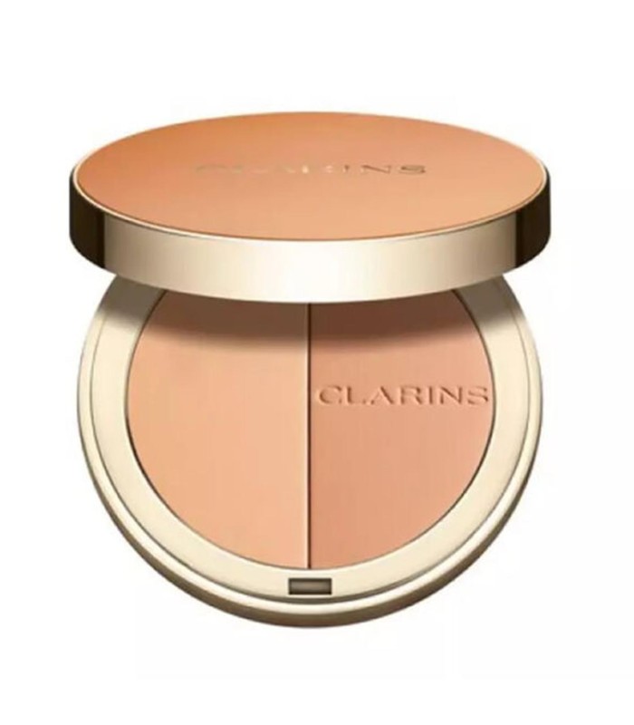 CLARINS EVER BRONZE POLVOS DUO 1 1UN