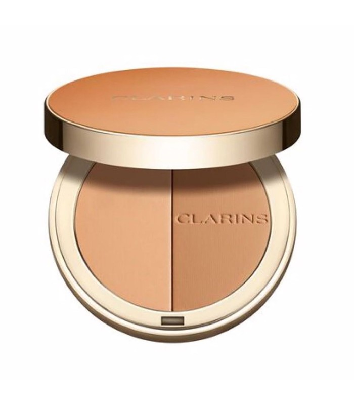CLARINS DUO POLVOS BRONCEADORES Nº3 1UN