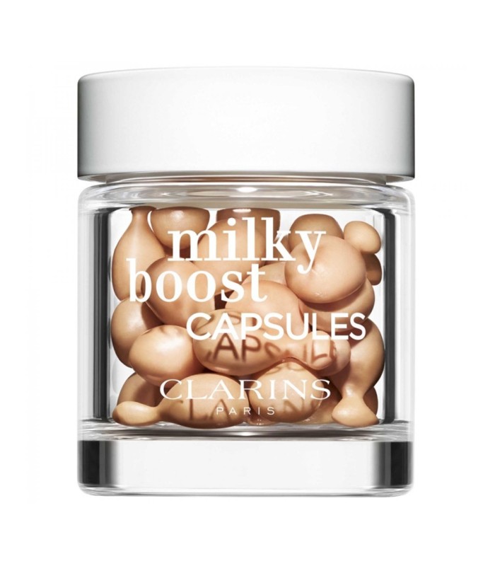 CLARINS MILKY BOOST CAPSULAS 2 1UN