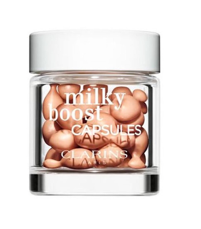 CLARINS MILKY BOOST CAPSULAS 5 1UN