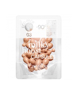 CLARINS MILKY BOOST CAPSULES RECARGA Nº03 1UN