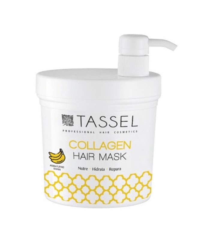 EUROSTIL COLLAGEN MASCARILLA PLATANO 1000ML