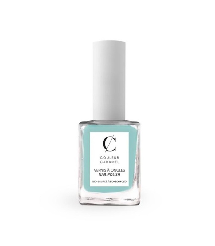 COULEUR CARAMEL MAQUILLAJE LACA DE UÑAS 898 AQUA 11ML