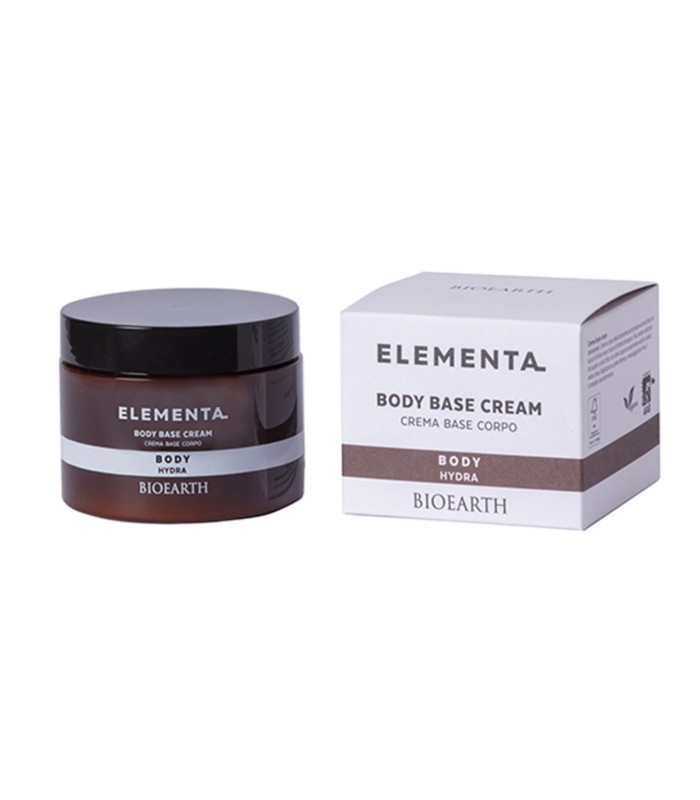 BIOEARTH ELEMENTA CREMA CORPORAL 250ML