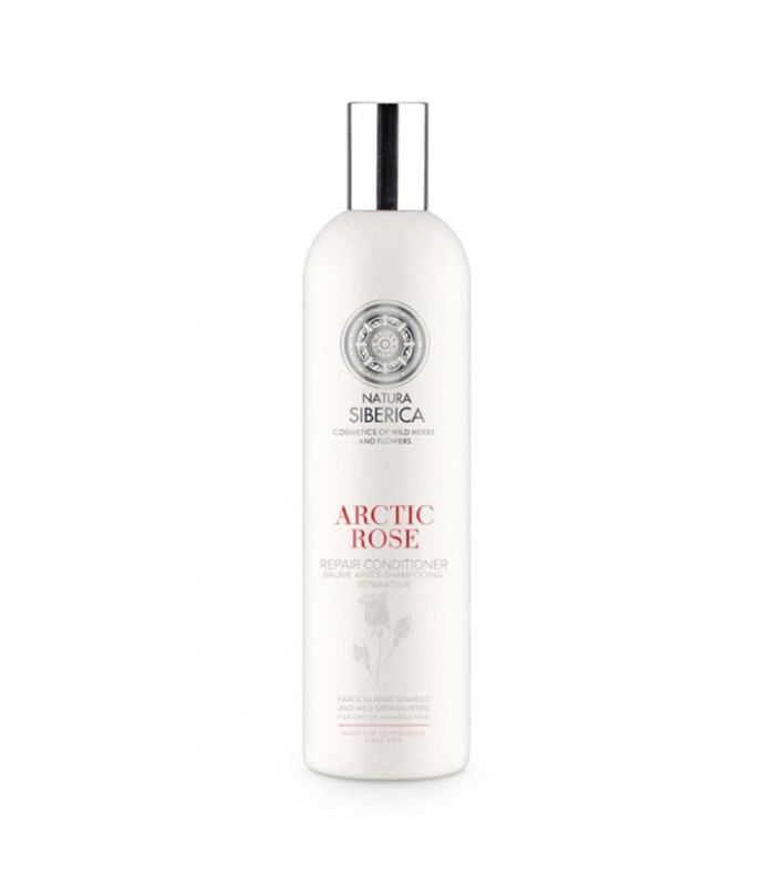 NATURA SIBERICA ARCTIC ROSE ACONDICIONADOR 400ML