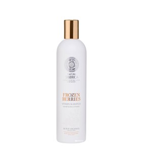 NATURA SIBERICA FROZEN BERRIES CHAMPU VITAMINADO FROZEN BERRIES 400ML