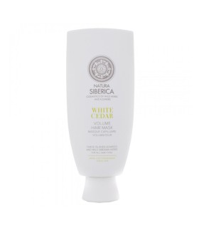 NATURA SIBERICA WHITE CEDAR MASCARILLA CAPILAR 400ML