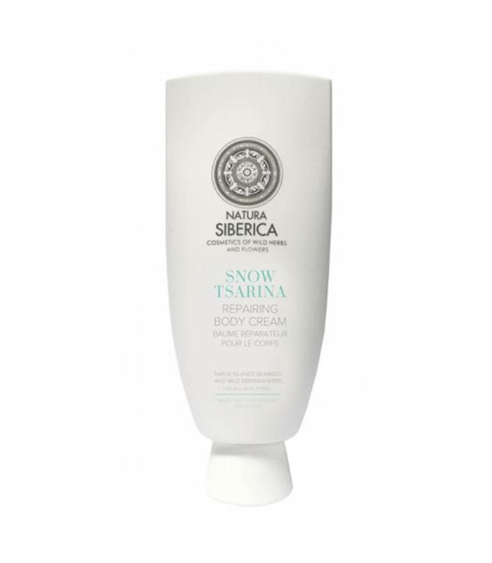 NATURA SIBERICA SNOW TSARINA CREMA CORPORAL SNOW TSARINA 200ML