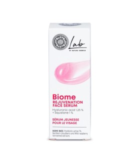 NATURA SIBERICA FACE SERUM REJUVENECEDOR 30ML