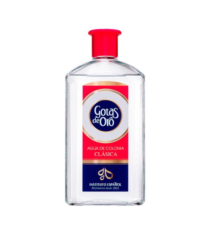 INSTITUTO ESPAÑOL GOTAS DE ORO EAU DE COLOGNE CLASICA 600ML