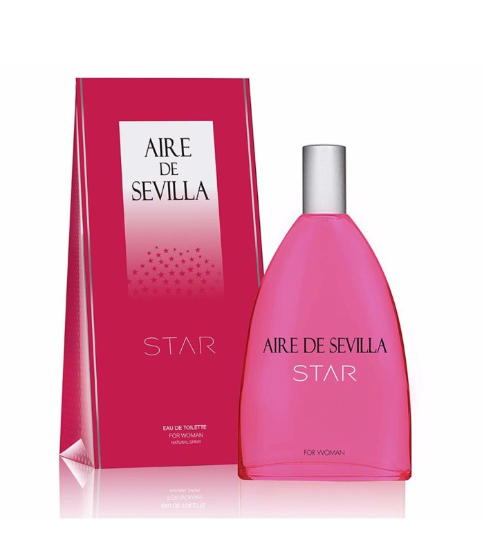 INSTITUTO ESPAÑOL AIRE DE SEVILLA STAR EAU DE TOILETTE 150ML VAPORIZADOR
