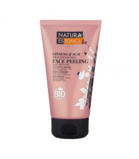 ESTONICA GINSENG AÇAI PEELING FACIAL REJUVENECEDOR 200ML