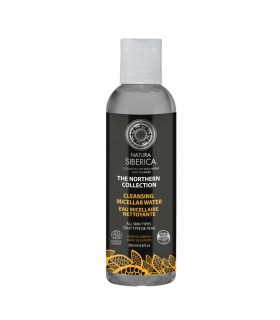 NATURA SIBERICA THE NORTHERN COLLECTION AGUA MICELAR 200ML