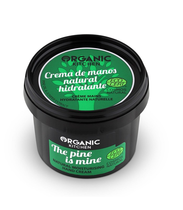 ORGANIC KITCHEN THE PINE ES MINE CREMA DE MANOS HIDRATANTE 200ML