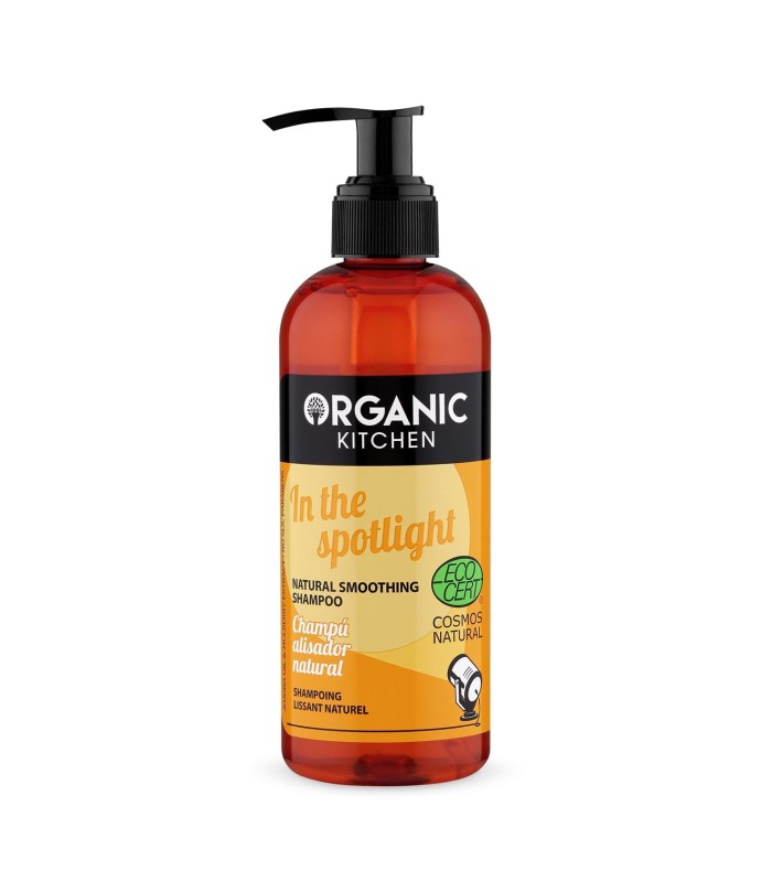 ORGANIC KITCHEN IN THE SPOTLIGHT CHAMPU NATURAL 200ML
