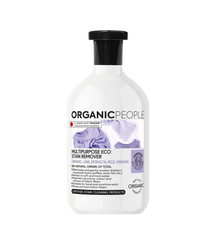 ORGANIC PEOPLE LIME EXTRACT RICE VINEGAR MULTI-PURPOSE ECO STAIN REMOVER 200ML