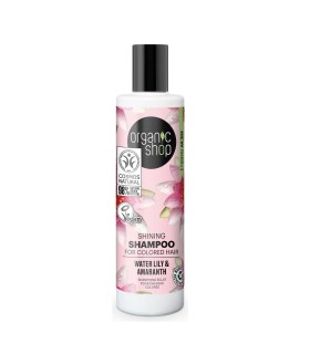 ORGANIC SHOP NECTAR CHAMPU ECONOMICO 280ML