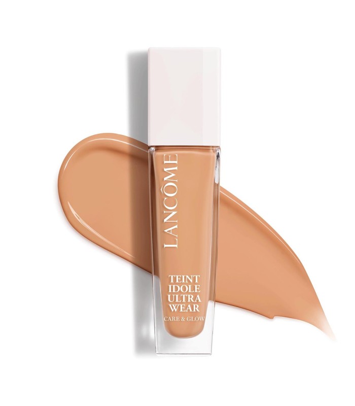 LANCOME TEINT IDOLE ULTRA WEAR LIQUID FOUNDATION 400W CARE&GLOW 30ML