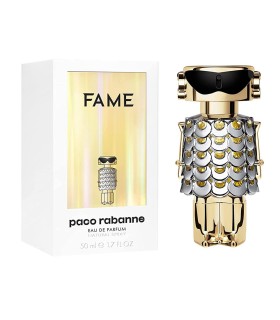 PACO RABANNE FAME EAU DE PARFUM RECARGABLE 50ML VAPORIZADOR