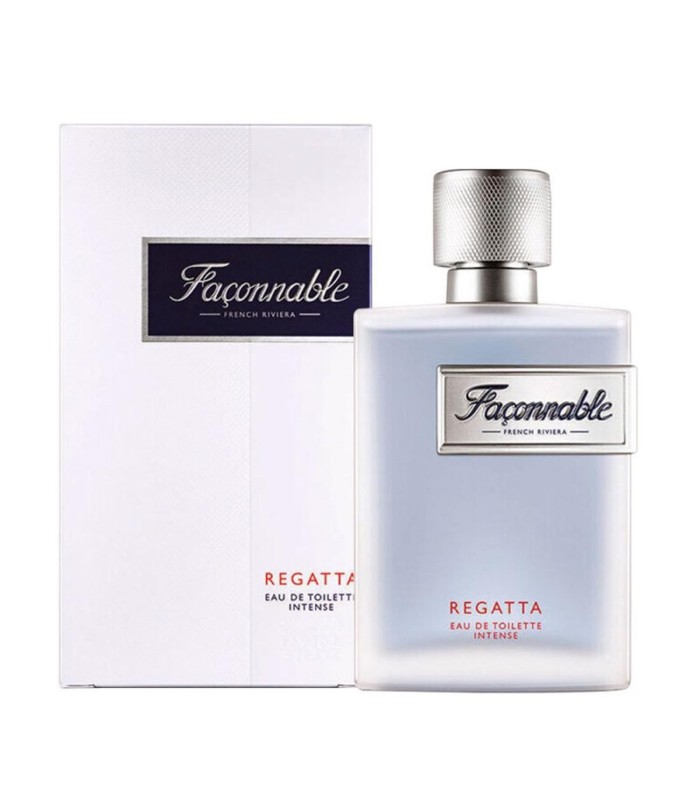 DYAL FAÇONNABLE REGATTA EAU DE TOILETTE INTENSE 90ML VAPORIZADOR