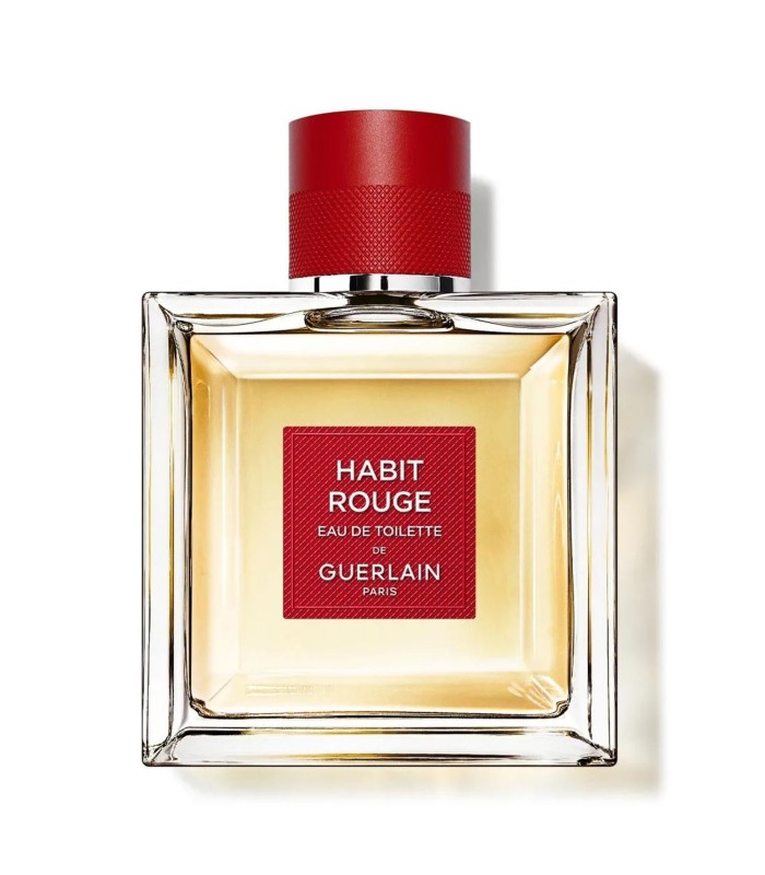 GUERLAIN HABIT ROUGE EAU DE TOILETTE 100ML VAPORIZADOR