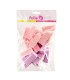 EUROSTIL POLLIE ESPONJAS MAQUILLAJE SET 1UN