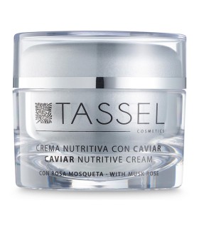 EUROSTIL TASSEL CREMA FACIAL CAVIAR 50ML