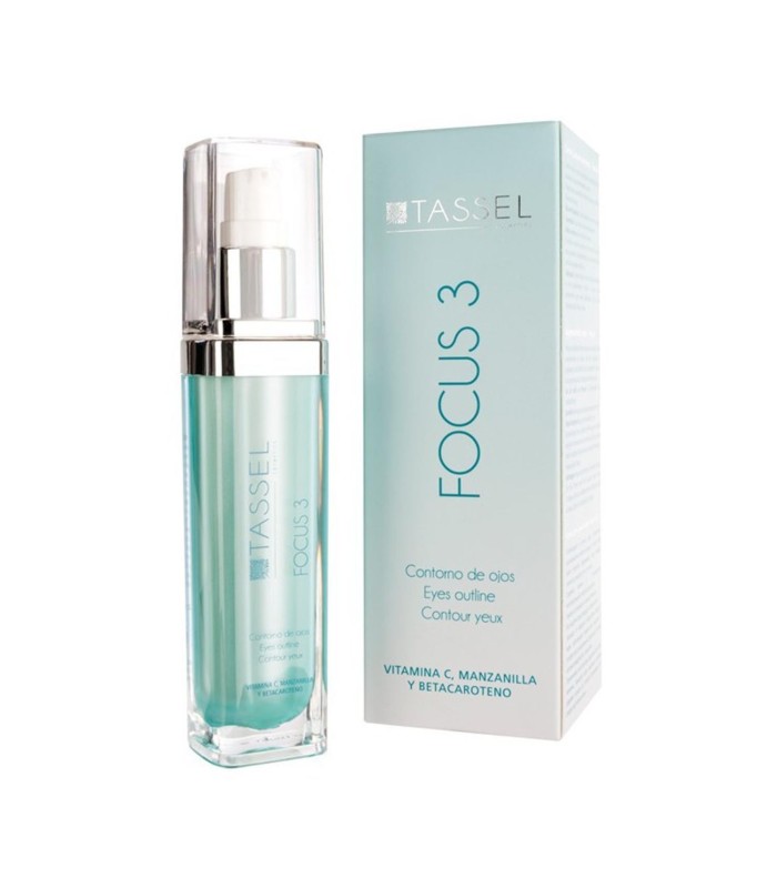 EUROSTIL TASSEL CONTORNO DE OJOS FOCUS3 30ML