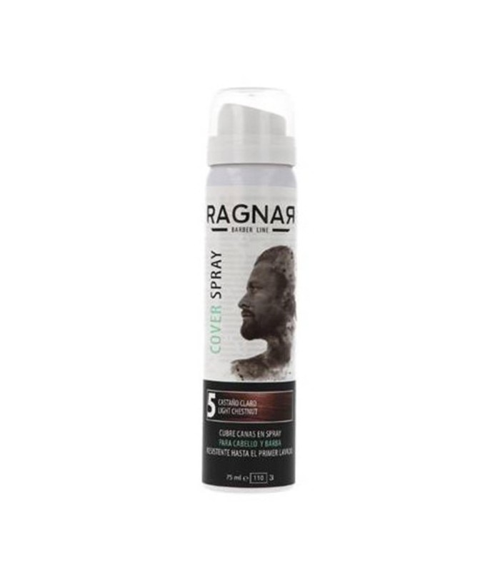 EUROSTIL RAGNAR RETOCA-RAICES CASTAÑO MEDIO 75ML