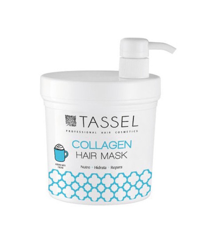 EUROSTIL TASSEL MASCARILLA NATA 1000ML