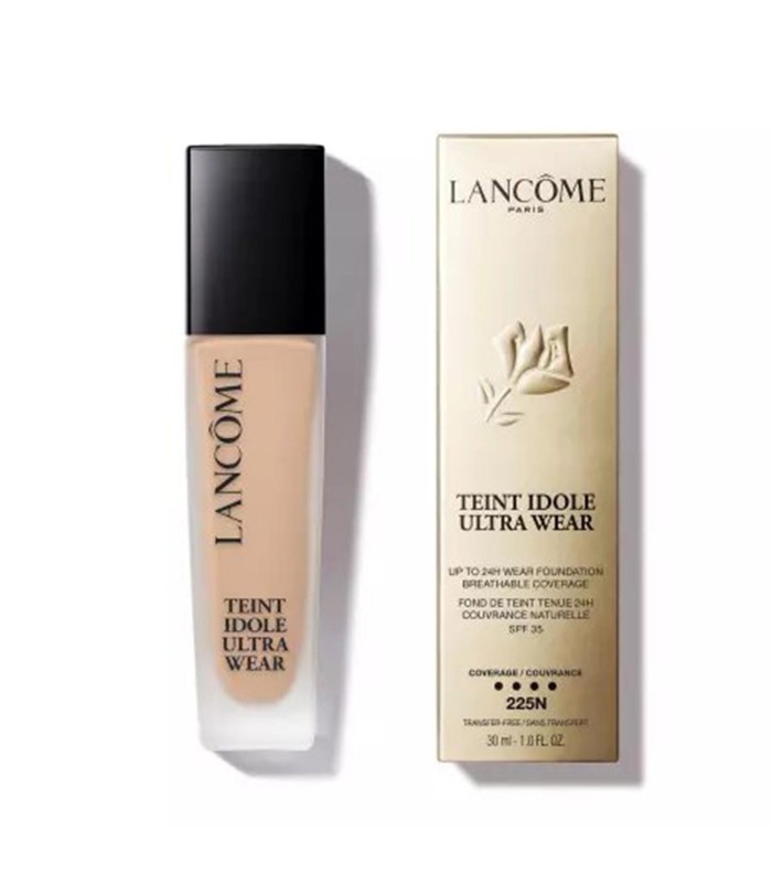 LANCOME TEINT IDOLE ULTRA WEAR BASE FLUIDA 225N 1UN