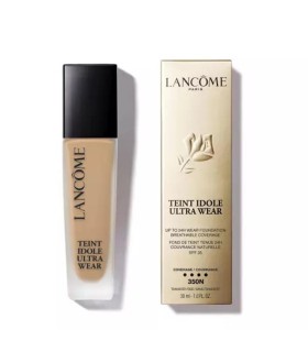 LANCOME TEINT IDOLE ULTRA WEAR BASE FLUIDA 350N 1UN