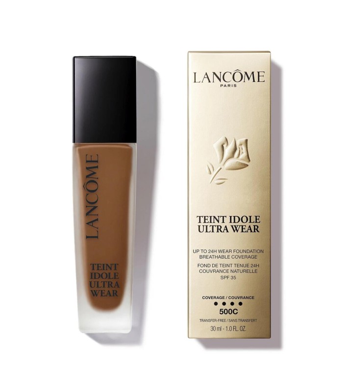 LANCOME TEINT IDOLE ULTRA WEAR BASE FLUIDA 500C 1UN