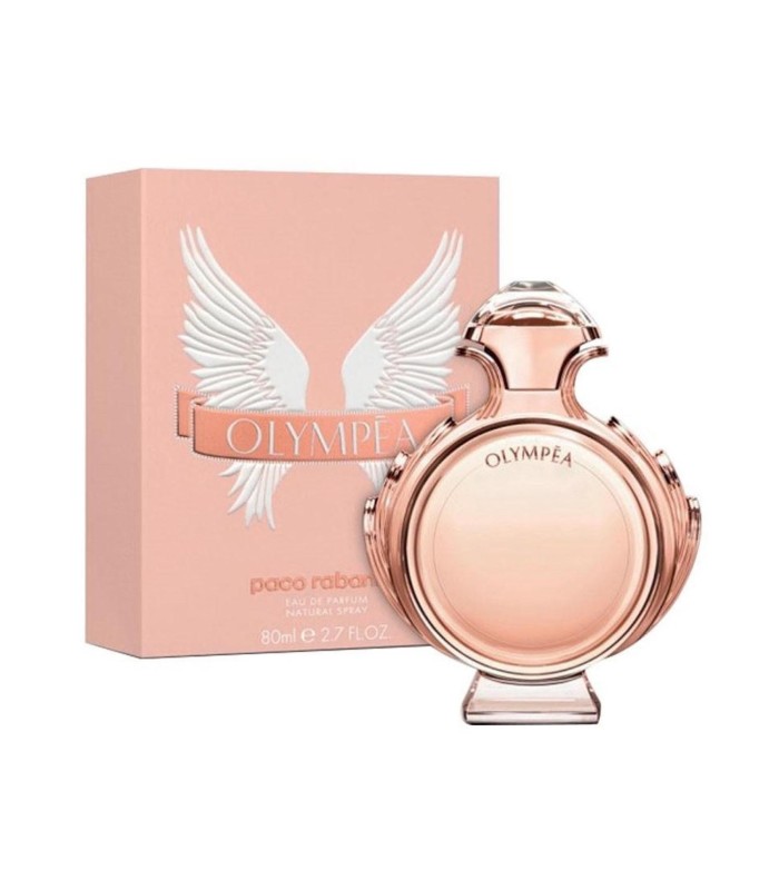 PACO RABANNE OLYMPEA EAU DE PARFUM 80ML VAPORIZADOR