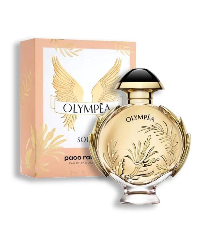PACO RABANNE OLYMPEA SOLAR EAU DE PARFUM 80ML VAPORIZADOR