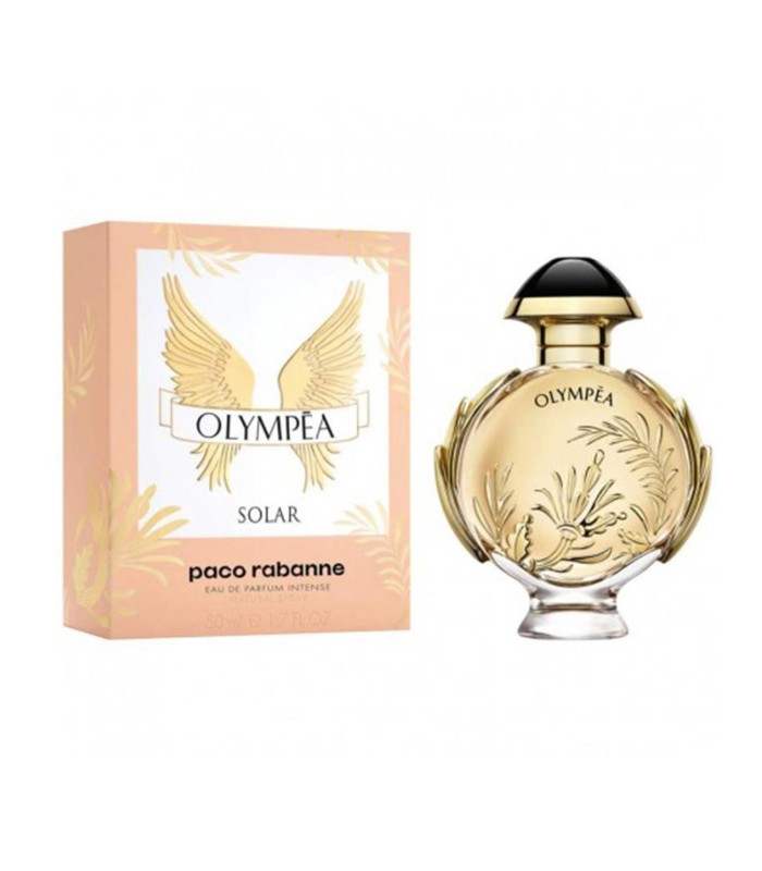 PACO RABANNE OLYMPEA SOLAR EAU DE PARFUM INTENSE 50ML VAPORIZADOR