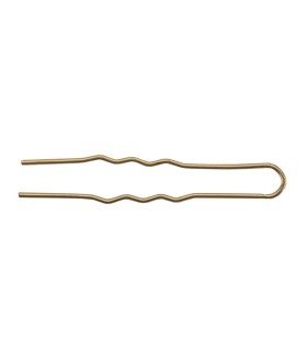 EUROSTIL CABELLO BOLSA DE HORQUILLAS INVISIBLE BRONZE 20UN