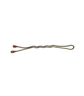DOBLE ONDA CLIPS BRONZE CAJA 300UN