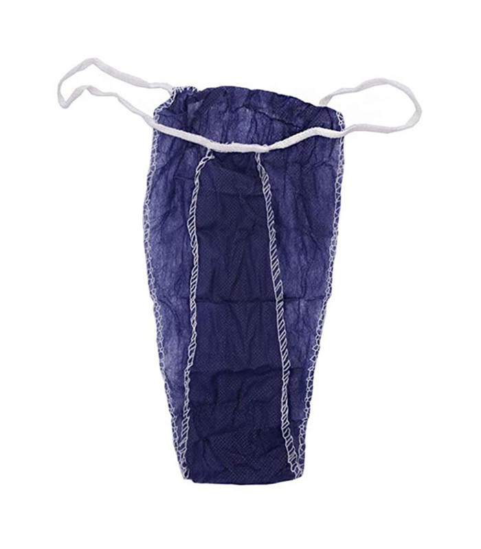 EUROSTIL CABELLO BOLSA TANGA UNI-USO 100UN