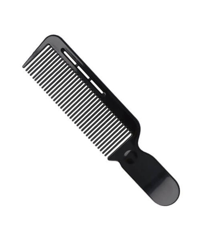 EUROSTIL CAPTAIN COOK MAQUINA CON PEINE NEGRO NEGRO 1UN