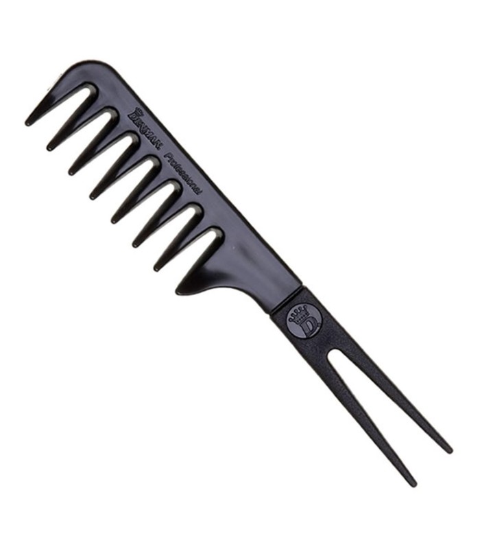 EUROSTIL RAGNAR PEINE PARA MECHAS DOBLE PUA 1UN