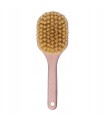 EUROSTIL CABELLO CEPILLO DE MADERA FIBRA NATURAL 1UN