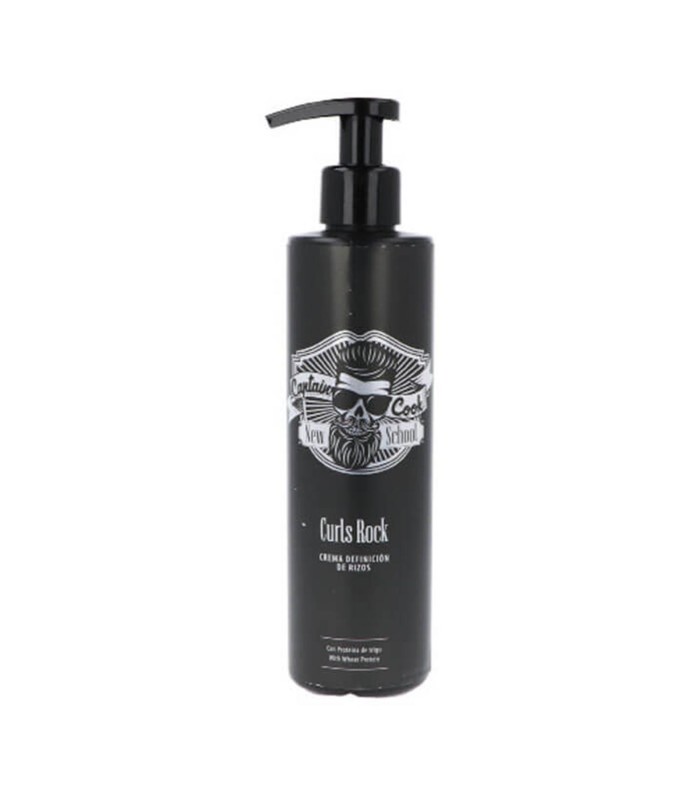 EUROSTIL CAPTAIN COOK GEL RIZOS 250ML